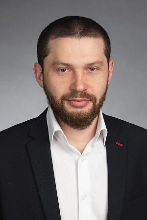 Борисов Олег Владиславович